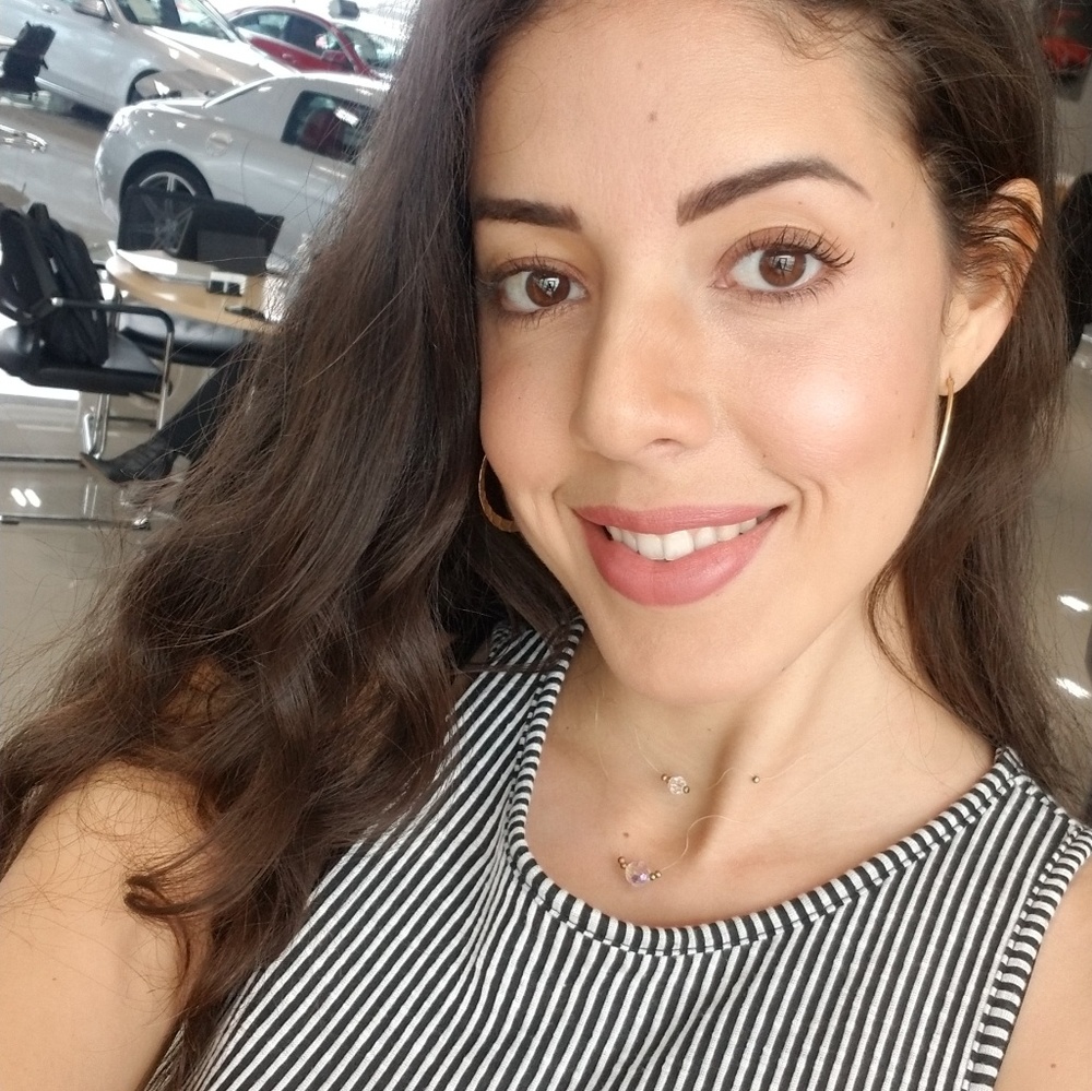 Meet your Posher, Tatiana